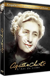 The Agatha Christie Code |   DVD